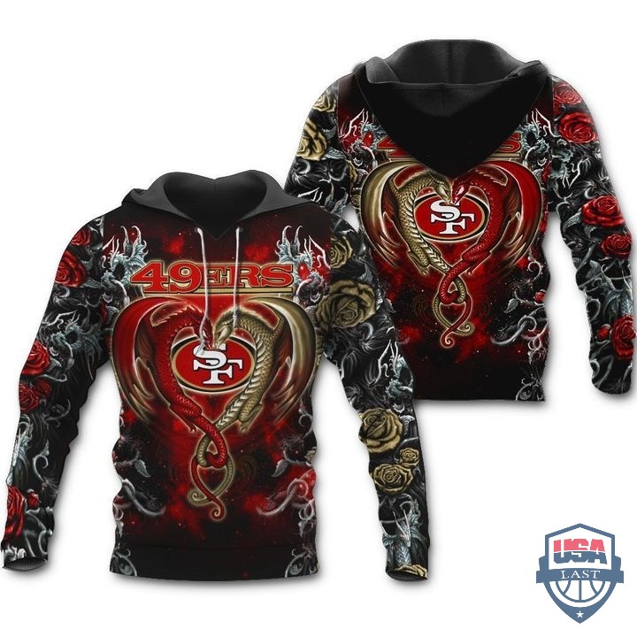 San-Francisco-49Ers-Dragon-Nfl-3D-Hoodie-T-Shirt-1