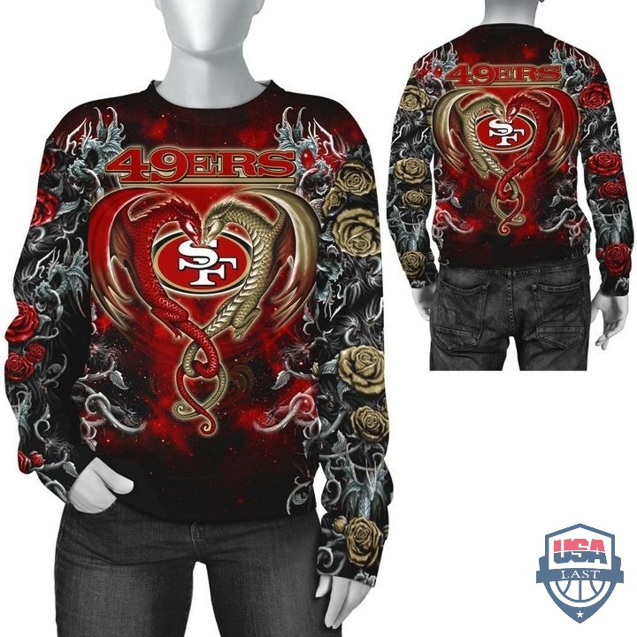 San-Francisco-49Ers-Dragon-Nfl-3D-Hoodie-T-Shirt-3