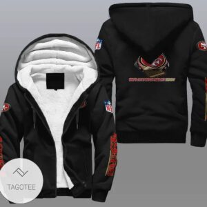 San Francisco 49Ers Fleece Hoodie