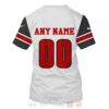 San Francisco 49Ers National Football League Personalized Custom 3D Hoodie
