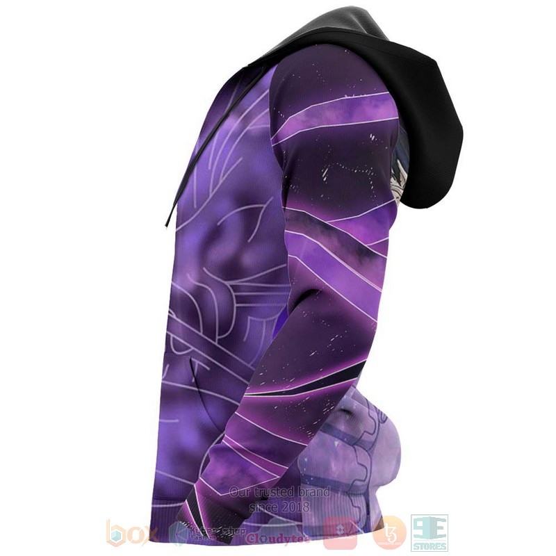 Sasuke Susanoo Custom Anime 3D Hoodie Sasuke Susanoo Custom Anime 3D Hoodie