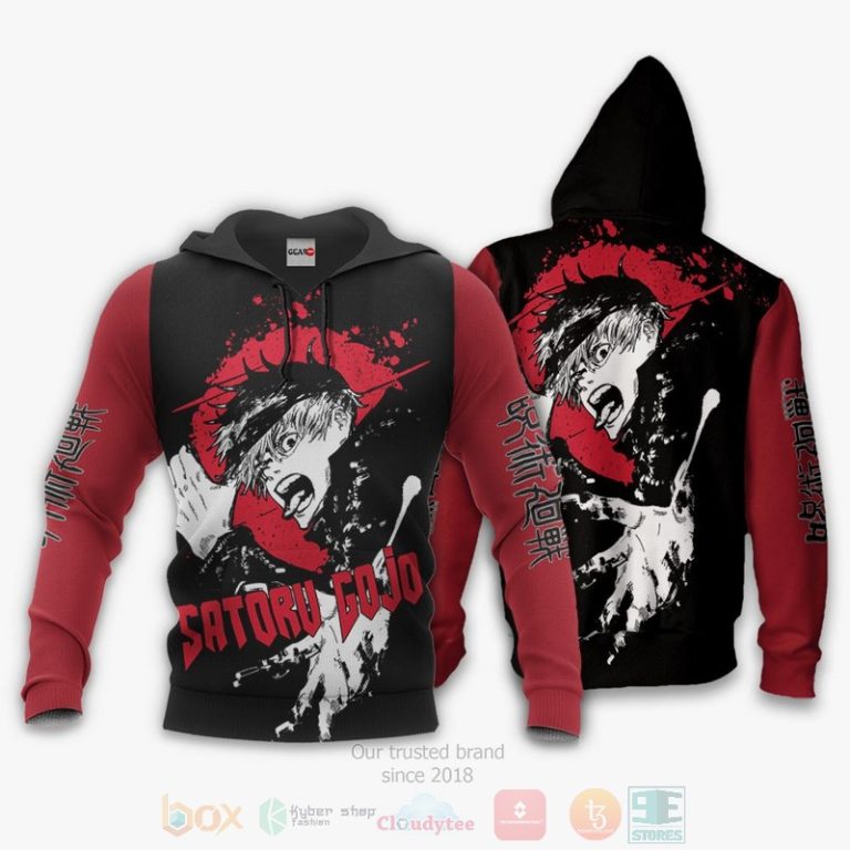 Satoru-Gojo-Custom-Jujutsu-Kaisen-Anime-3D-Hoodie-Bomber-Jacket-3