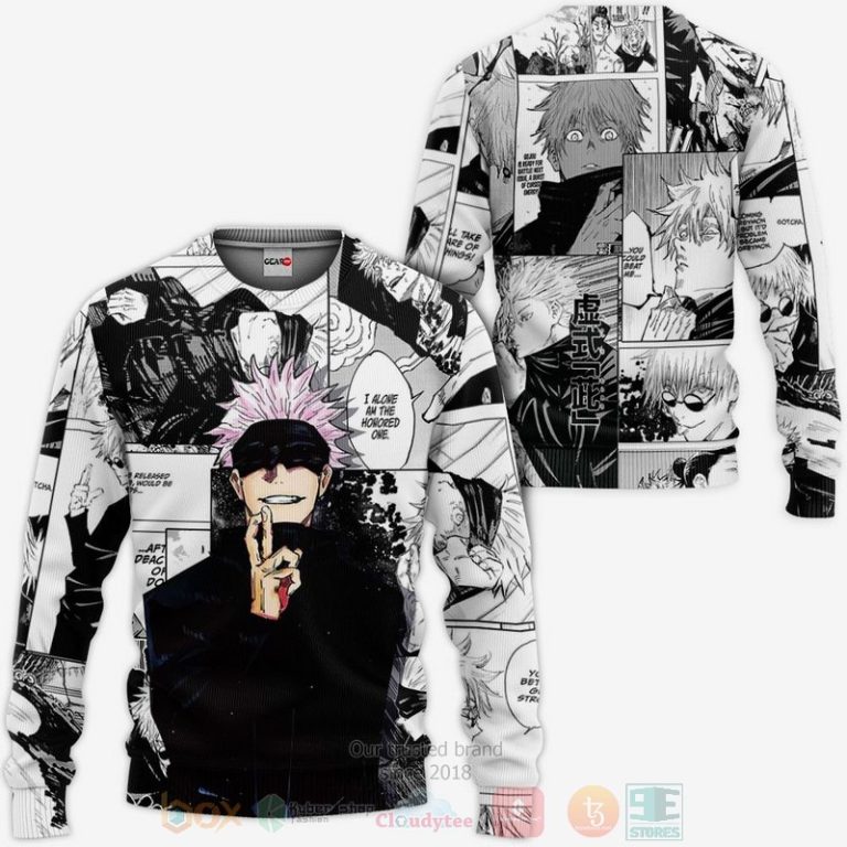 Satoru-Gojo-Custom-Jujutsu-Kaisen-Anime-Manga-3D-Hoodie-Bomber-Jacket-2
