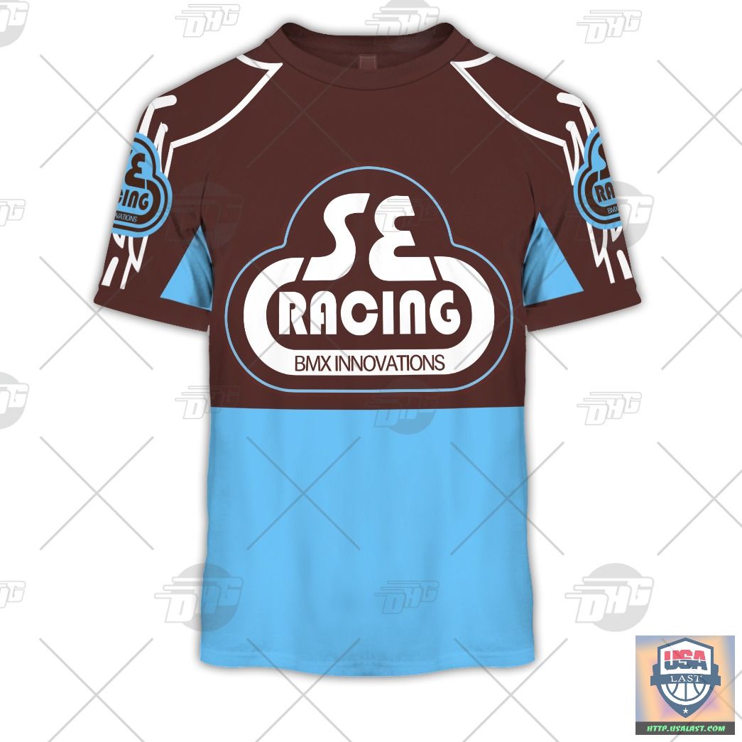 Se Racing Bmx Innovations Personalized 3D Hoodies Retro Jersey Se Racing Bmx Innovations Personalized 3D Hoodies Retro Jersey