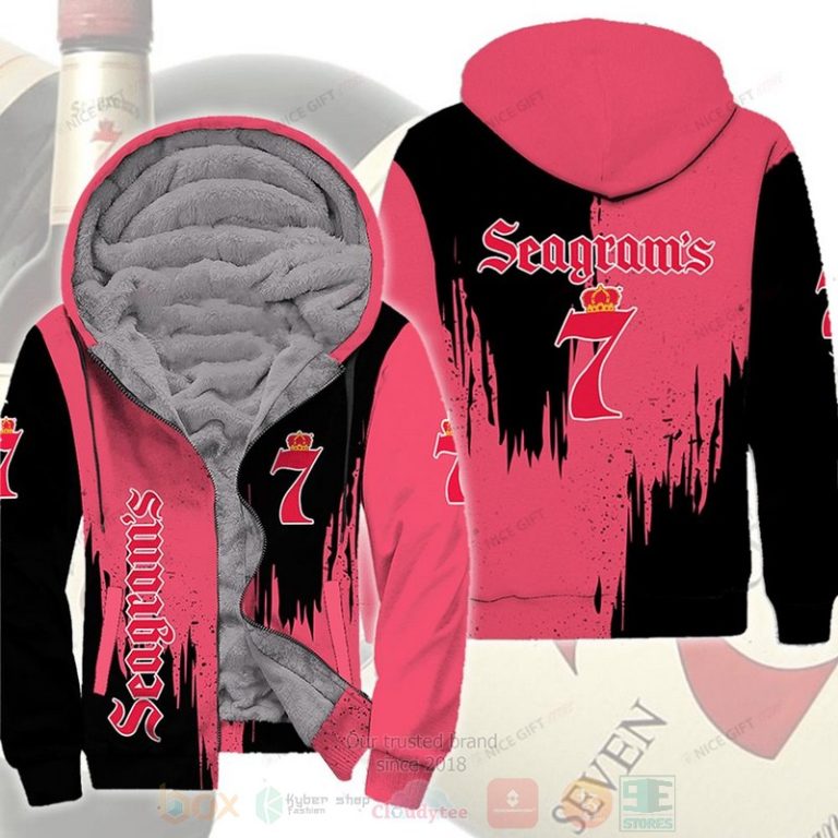 Seagrams-7-Fleece-Zip-Hoodie-1