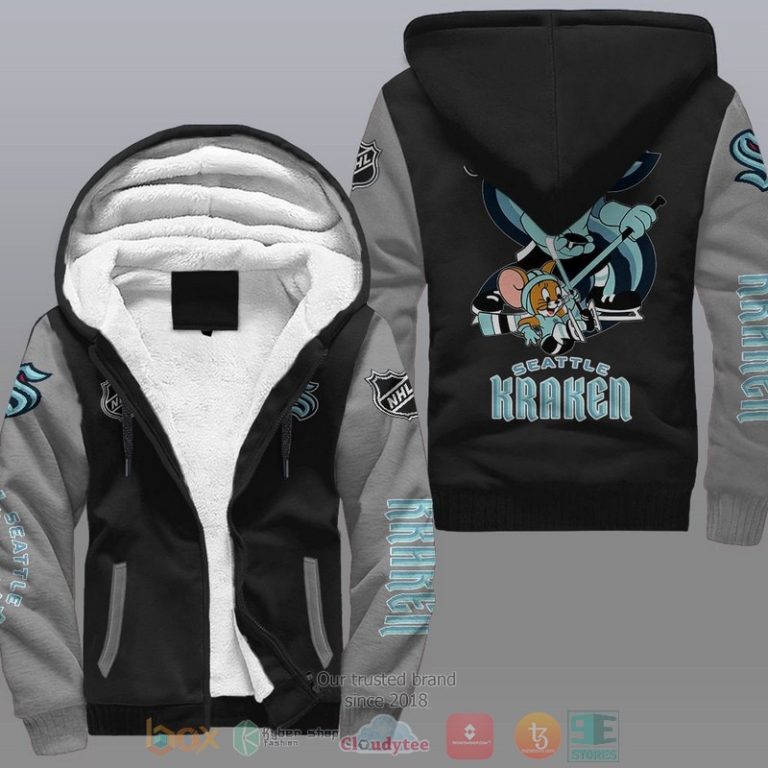 Seattle-Kraken-Nhl-Tom-And-Jerry-Fleece-Hoodie-2