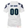 Seattle Seahawks National Football League Personalized 3D Hoodie