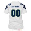 Seattle Seahawks Super Bowl National Football League Personalized 3D Hoodie