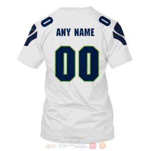 Seattle Seahawks Super Bowl National Football League Personalized 3D Hoodie