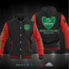 Section Paloise Baseball Hoodie Jacket