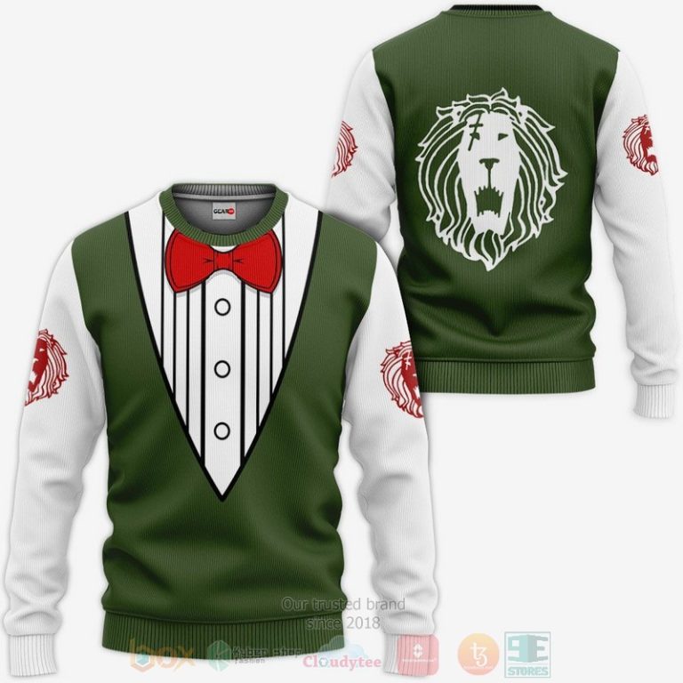 Seven-Deadly-Sins-Escanor-Uniform-Anime-3D-Hoodie-Bomber-Jacket-2