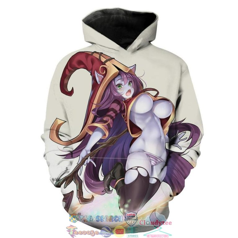 Sexy-Lulu-League-Of-Legends-Hoodie-3D-1