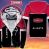 Sheetz Personalized Fleece 3D Hoodie