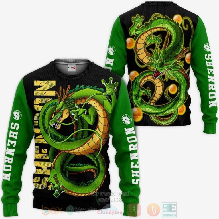 Shenron-Custom-Dragon-Ball-Anime-3D-Hoodie-Bomber-Jacket-2