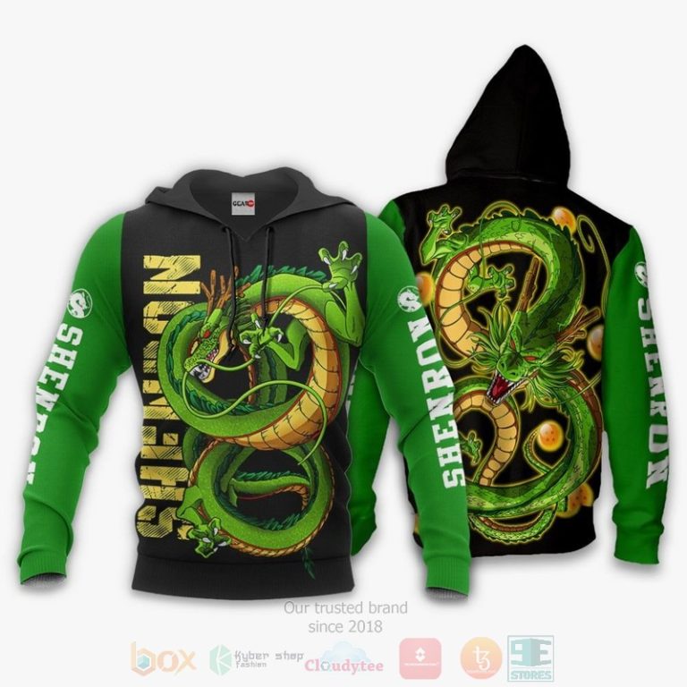 Shenron-Custom-Dragon-Ball-Anime-3D-Hoodie-Bomber-Jacket-3