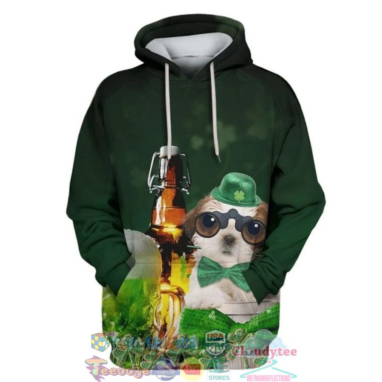 Shih-Tzu-St.-PatrickS-Day-3D-Hoodie-1