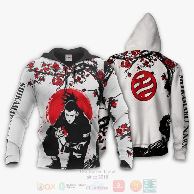 Shikamaru-Custom-Naruto-Anime-3D-Hoodie-Bomber-Jacket-3