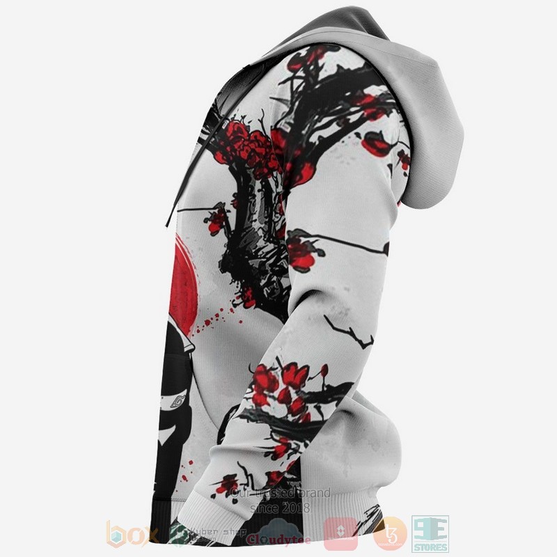 Shikamaru Custom Naruto Anime 3D Hoodie Shikamaru Custom Naruto Anime 3D Hoodie