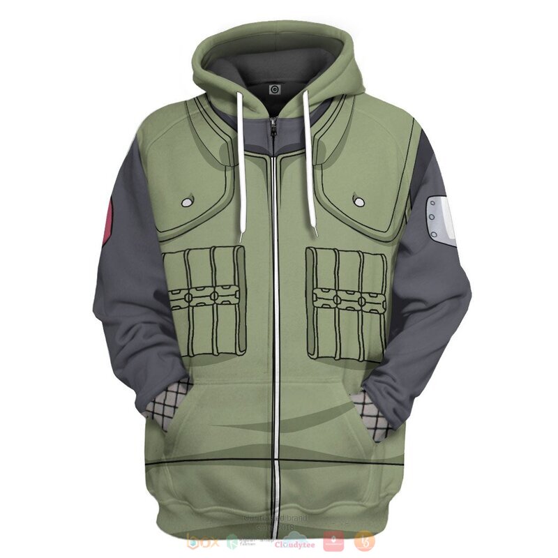 Shikamaru Nara 3D Shirt Shikamaru Nara 3D Shirt