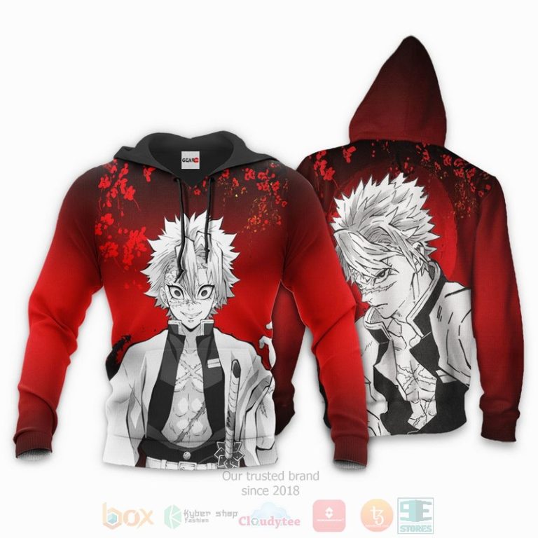 Shinazugawa-Sanemi-Custom-Kimetsu-Anime-3D-Hoodie-Bomber-Jacket-3