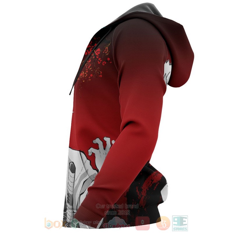 Shinazugawa Sanemi Custom Kimetsu Anime 3D Hoodie Shinazugawa Sanemi Custom Kimetsu Anime 3D Hoodie