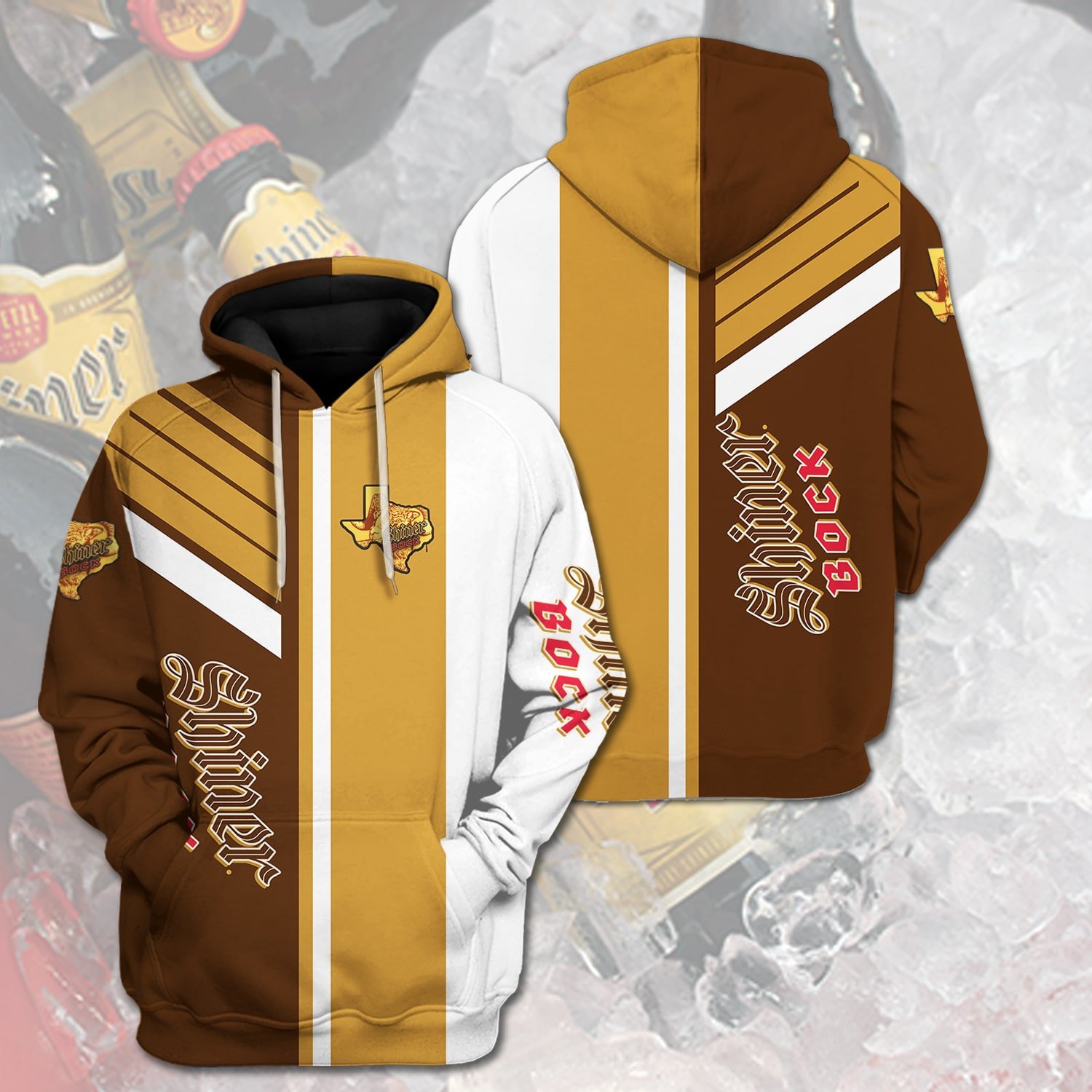 Shiner Bock Hoodie Shiner Bock Hoodie