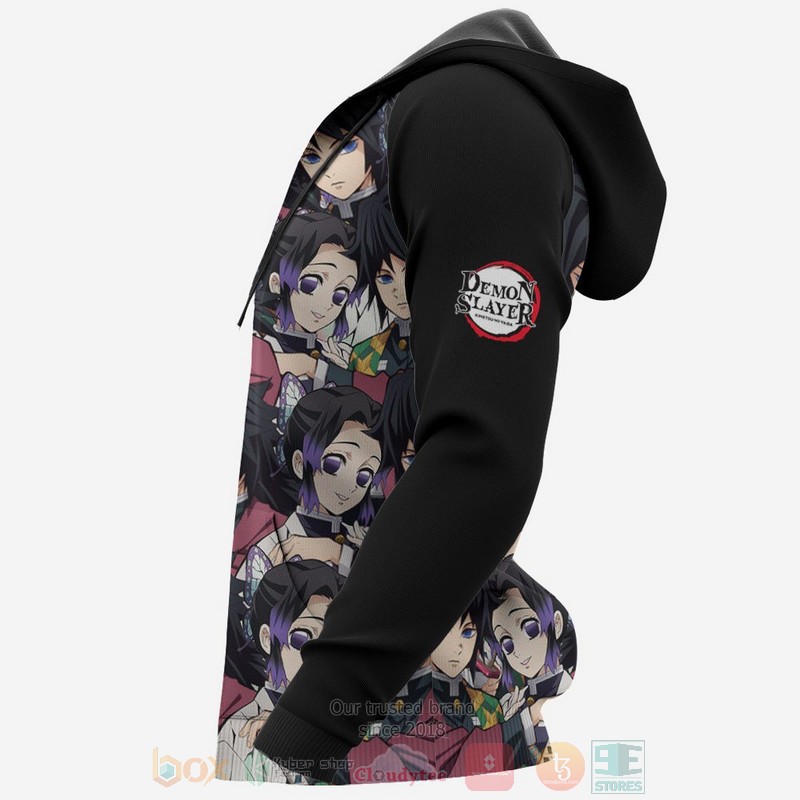 Shinobu And Giyuu Custom Kimetsu Anime Valentine’S 3D Hoodie Shinobu And Giyuu Custom Kimetsu Anime Valentine’S 3D Hoodie