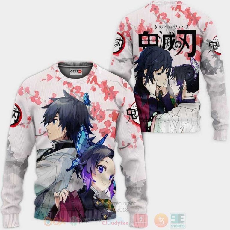 Shinobu-And-Giyuu-Custom-Kimetsu-Anime-ValentineS-White-3D-Hoodie-Bomber-Jacket-2