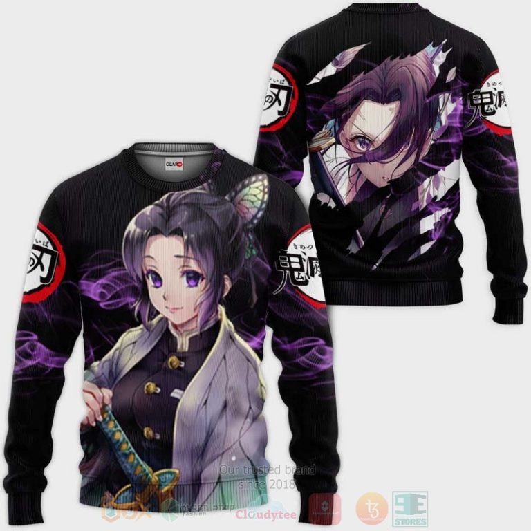 Shinobu-Kocho-Custom-Kimetsu-Anime-3D-Hoodie-Bomber-Jacket-2