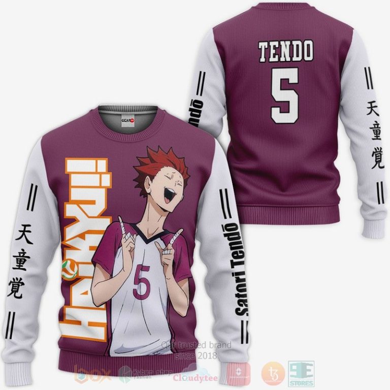 Shiratorizawa-Satori-Tendo-Haikyuu-Anime-3D-Hoodie-Bomber-Jacket-2