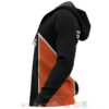 Shoyo Hinata Uniform Number 10 Karasuno Anime Haikyuu 3D Hoodie