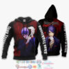 Shuu Tsukiyama Tokyo Ghoul 3D Hoodie