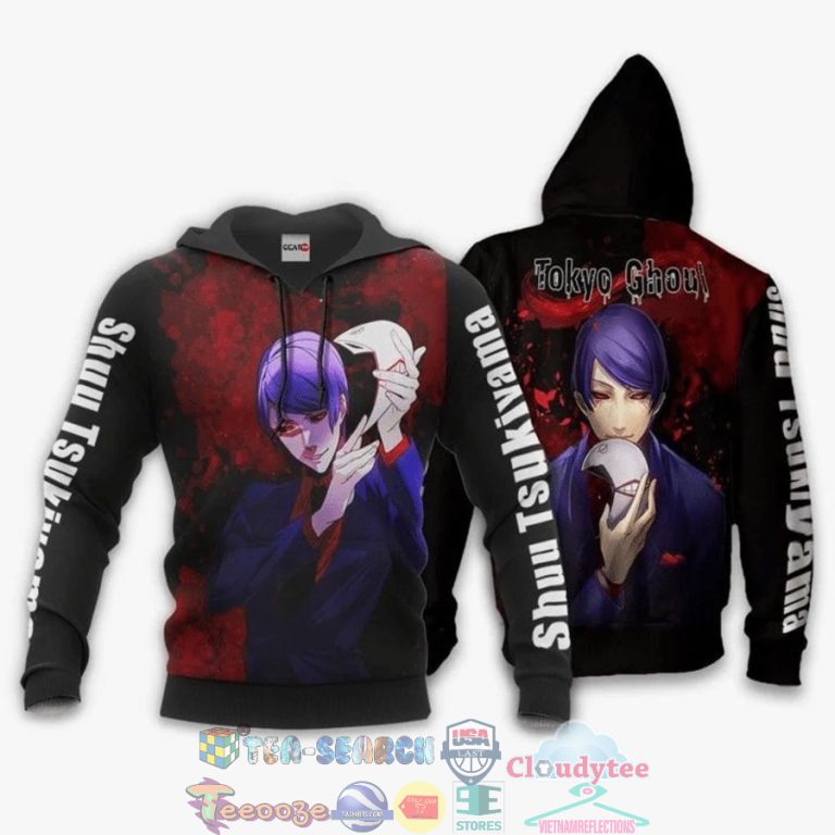 Shuu-Tsukiyama-Tokyo-Ghoul-3D-Hoodie-3
