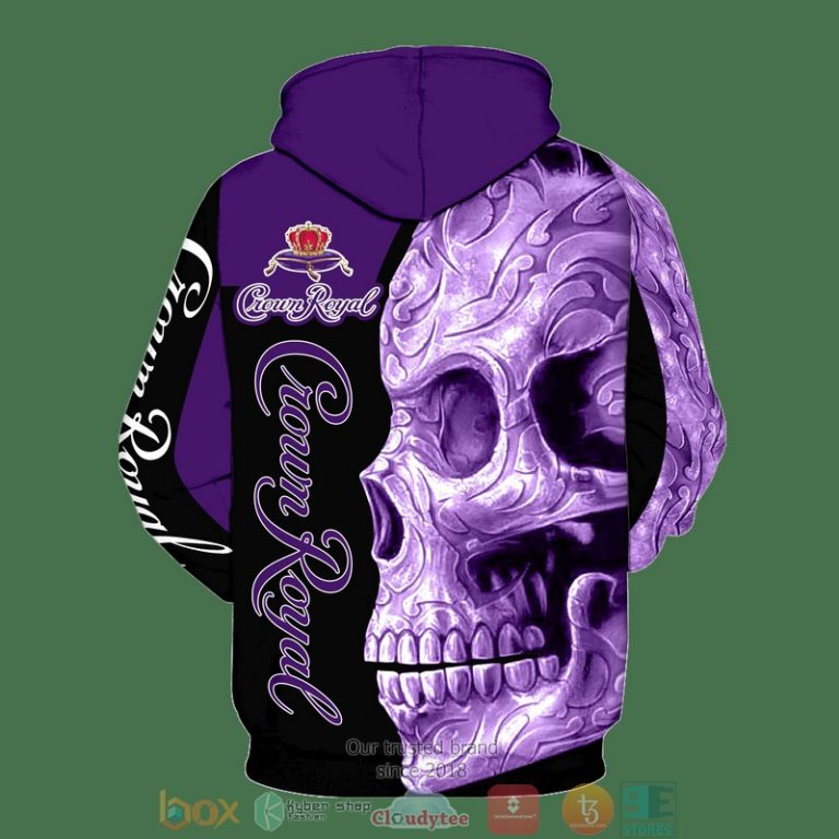 Skull-Crown-Royal-3D-Shirt-Hoodie-3