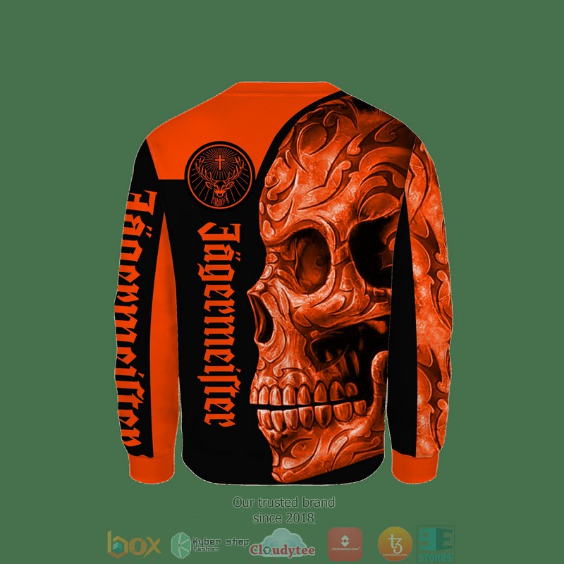 Skull Jagermeister 3D Shirt Skull Jagermeister 3D Shirt
