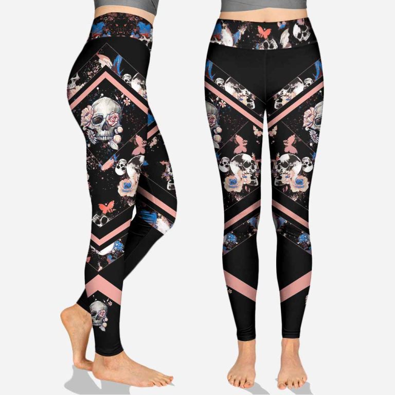 Skull-May-Girl-With-Tattoos-Personalized-All-Over-Printed-Hoodie-And-Leggings-3