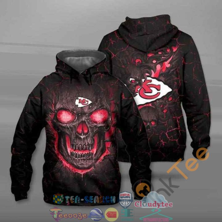 Skull-Nfl-Kansas-City-Chiefs-Hoodie-3D-1