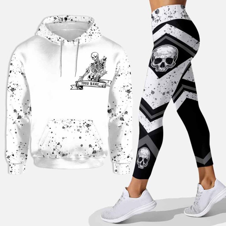 Skull-Rock-Paper-Scissors-Personalized-All-Over-Printed-Hoodie-And-Leggings-1