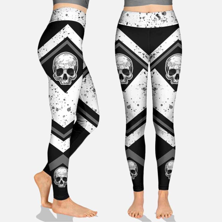 Skull-Rock-Paper-Scissors-Personalized-All-Over-Printed-Hoodie-And-Leggings-3