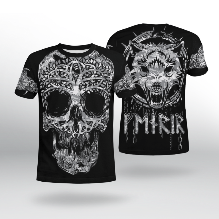 Skull-Tree-Of-Life-Fenrir-Wolf-3D-Shirt-Hoodie-2
