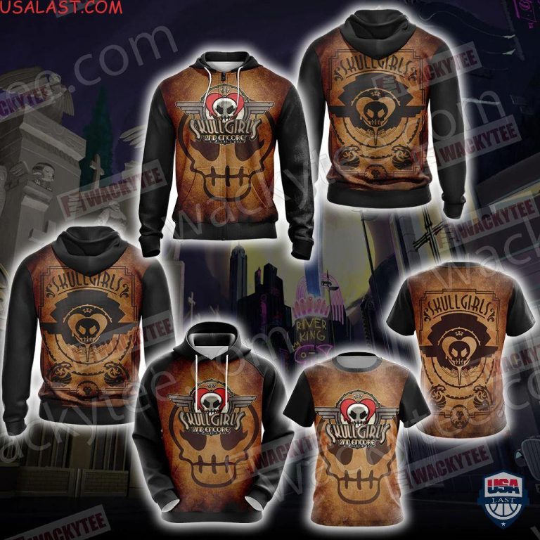Skullgirls-2Nd-Encore-Unisex-3D-Hoodie-T-Shirt-1