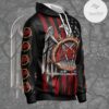 Slayer Eagles Hoodie