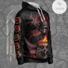 Slayer Skull Hoodie