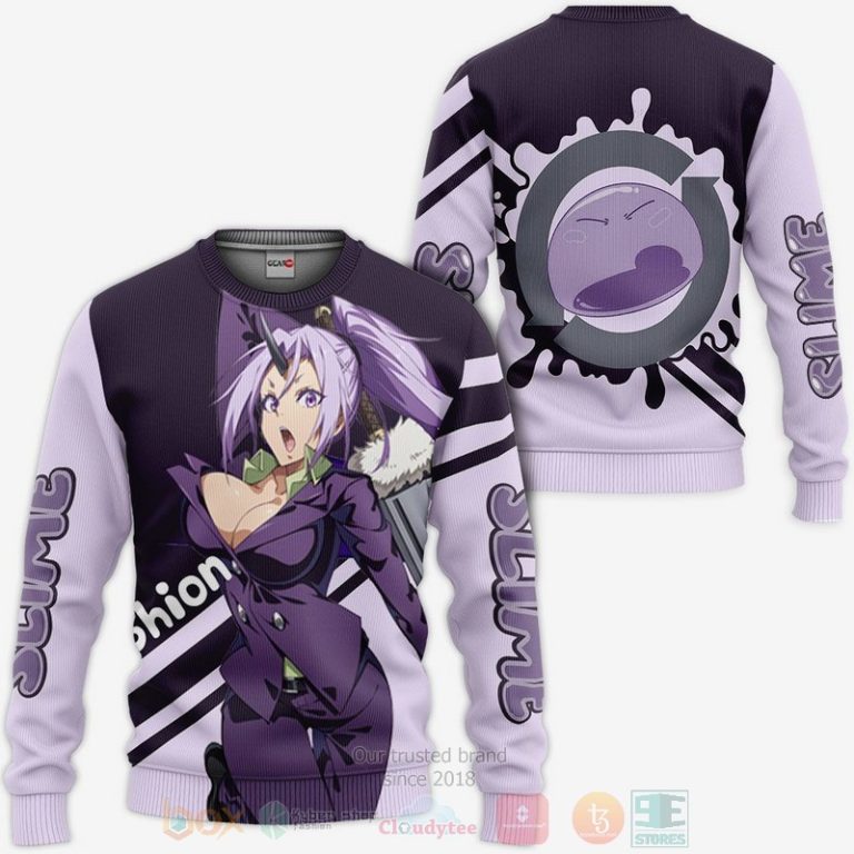 Slime-Shion-Tensura-Anime-3D-Hoodie-Bomber-Jacket-2