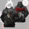 Slipknot Number 8 Hoodie