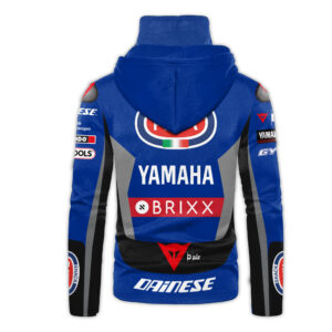 Snack Pata Yamaha Brixx Hoodie Mask