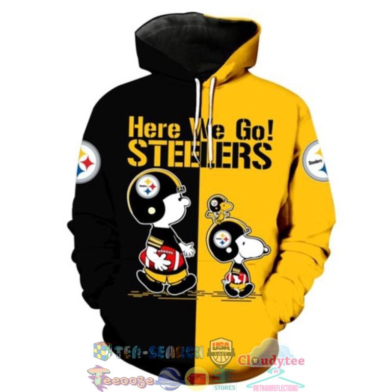 Snoopy-Charlie-Brown-Here-We-Go-Steelers-Nfl-Pittsburgh-Steelers-Hoodie-3D-3