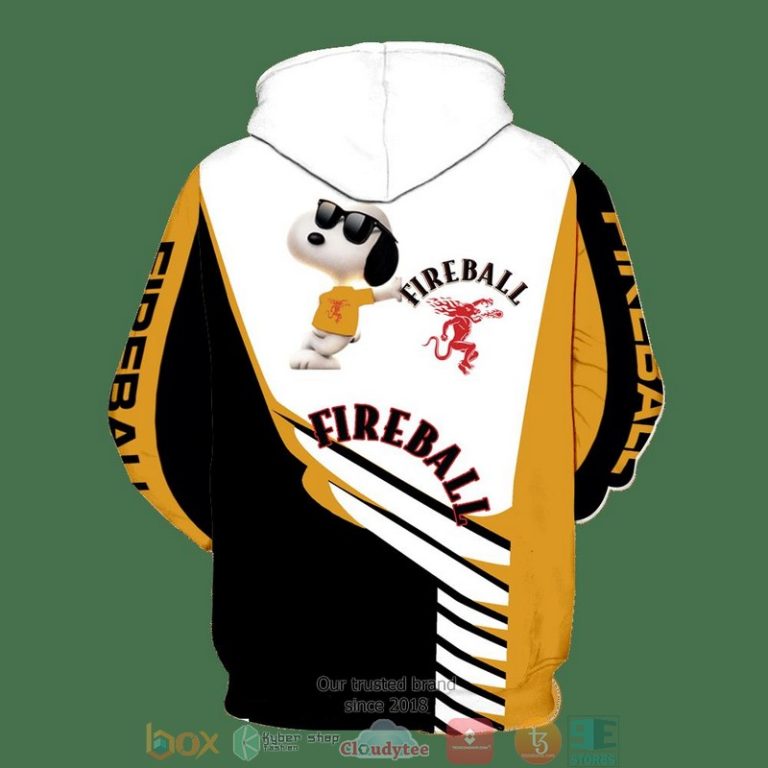 Snoopy-Fireball-Cinnamon-Whisky-3D-Shirt-Hoodie-3