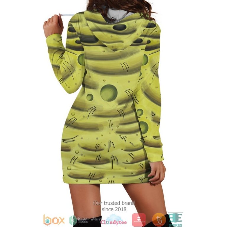 Snotbob-Squarepants-Hoodie-Dress-2