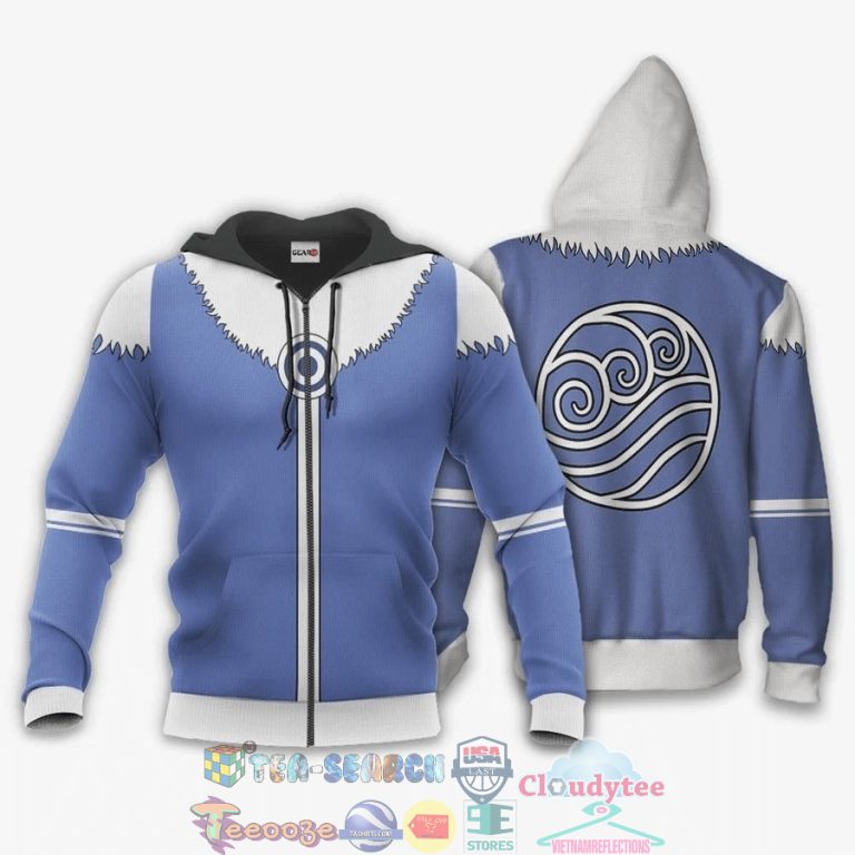 Sokka-Costume-Avatar-The-Last-Airbender-3D-Hoodie-2